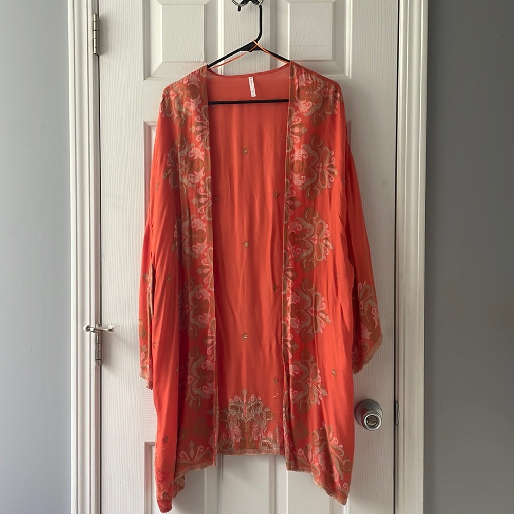 Lightweight Kimono